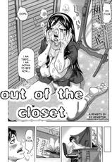 out of the closet (rewritre by ezrewriter)-