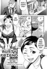 Busty Friend (rewrite by ezrewriter)-