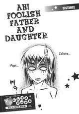 [Distance] HHH Ah! Foolish Father and Daughter [Spanish]-