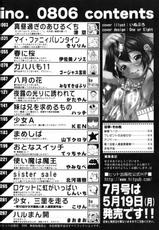 [Magazine] COMIC ino. [2008-06] Vol.01-(成年コミック・雑誌) COMIC ino. 2008年06月号 vol.01 (適当雑スキャン)