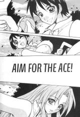 Aim for the ace-