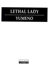 [Collections X (Hiroshi Yumeno)] Lethal Lady [ESP]-