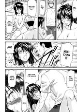 [Nagare Ippon] Onee-chan to Issho [English] =amailittlething=-