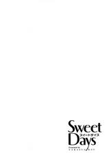 [タカスギコウ] Sweet Days (Korean)-
