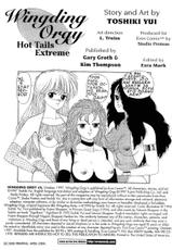 [Toshiki Yui] Wingding Orgy Hot Tails Extreme #8 (RUS)-