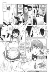 You are Most Certainly Not a Rabbit, and I am Most Certainly not Attracted to you, you Vile Whore! [English Rewrite] [Newdog15]-