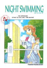 [Suehirogari] Night swimming [French]-