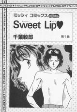 [Chiba Takerou] Sweet Lip Vol.1-[千葉毅郎] Sweet Lip&hearts; 第01巻
