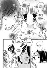 [Gyuunyuu Linda] Blushing Girl (Yuri Hime Wildrose 5) [English]-