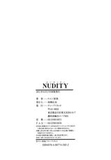 [Ueno Naoya] Nudity [Complete] [English] [Tadanohito]-