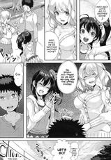 [Pyonkichi] Versus (Comic Kairakuten Beast 2011-05) [English] [Sling]-
