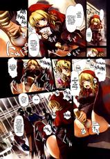 [Ueda Metawo] Match Selling Little Red Riding Hood (COMIC Kairakuten BEAST 2012-04) [English]-