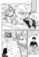 [Comic Kairakuten 2012-01] [Momotsuki Suzu] Let&#039;s go back together [English] [VLtrans]-