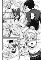 [Comic Kairakuten 2012-01] [Momotsuki Suzu] Let&#039;s go back together [English] [VLtrans]-