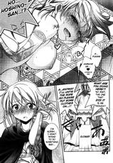 [Kanou Ryuuji] Fortune-telling x Spell Casting (Manga Bangaichi 2012-03) [English]-