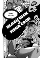 [TAKUMI] BLACK DICK ♂ MEGA COCK (Barbie Fxxk) [English] =LWB=-[TAKUMI] BLACK DICK♂MEGA COCK (バービーファック) [英訳]
