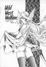 [Mercy Rabbit] Wild West Walküre (Mercy's File) [English] [JT Anonymus]-[マーシーラビット] Wild West Walküre (MERCY'S FILE) [英訳]