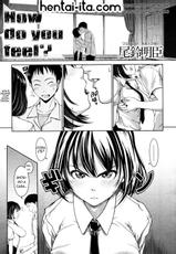 [Osuzu Akiomi] How Do You Feel? (COMIC Tenma 2010-10) [Italian] [Hentai ita]-[尾鈴明臣] How do you feel? (COMIC 天魔 2010年10月号) [イタリア翻訳]