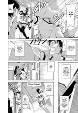 [gemu555] Double ♡ Impact! ! (Canopri Comic 2012-10) [English] {Sling} [Digital]-[gemu555] だぶる♡ いんぱくと！！ (キャノプリcomic 2012年10月号) [英訳] [DL版]