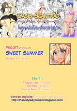 [Kiriyama] Sweet Summer (COMIC HOTMiLK 2012-08) [French] [O-S]-[桐山] Sweet Summer (コミックホットミルク 2012年8月号) [フランス翻訳]