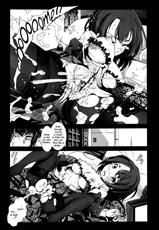 [Mokusei Zaijuu] A Virgin's Netorare Rape and Despair... ~To Tokyo Edition~ (COMIC Maihime Musou Act. 05) [English] =LWB=-