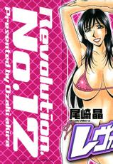 [Ozaki Akira] Revolution No.12 Vol. 1 (korean)-[尾崎晶]　レヴォリューションNo.12 1 [韓国翻訳]