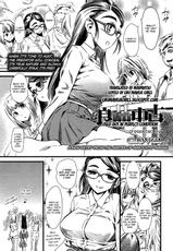 [clover] Ryouhin Chuuko | Used but in perfect condition (Girls forM Vol. 04) [English] =Ero Manga Girls + maipantsu=-[clover] 良品中古 (ガールズフォーム Vol.4) [英訳]