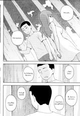 [Karma Tatsurou] Saigo no Omoide | One Last Memory (Monthly Vitaman 2013-09) [English] [UsagiTrans]-[かるま龍狼] 最後の思い出 (月刊 ビタマン 2013年9月号) [英訳]
