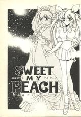 [Anthology] Sweet My Peach (Wedding Peach)-[アンソロジー] スゥイート マイ ピーチ (ウェディングピーチ)