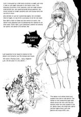 [Arsenothelus (Rebis)] Sex With a Snake Demon + Character Profiles (English) [Tigoris]-
