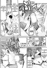 [D.P] Boy Meets Girl! (COMIC HOTMiLK 2009-10) [Spanish] [Seinagi]-[D.P] Boy Meets Girl！ (コミックホットミルク 2009年10月号) [スペイン翻訳]