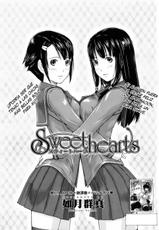 [Kisaragi Gunma] Sweethearts Ch. 1-9 [Spanish] {Gunma Kisaragi's Fan}-[如月群真] スウィートハーツ 第1-9章 [スペイン翻訳]