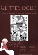 [Takasugi Kou] Glitter Dolls (BUSTER COMIC 2014-05) [English] [The Lusty Lady Project]-[タカスギコウ] グリッタードールズ (バスターコミック 2014年5月号) [英訳]