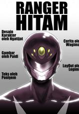 [Kharisma Jati] Ranger Hitam (Indonesian)-