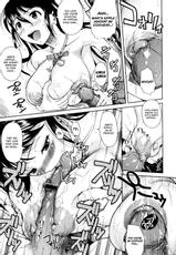 [Fuetakishi] Tanima Refresh | Cleavage Refresh (COMIC Megastore 2009-08) [English] [Zenigeba + Ero Manga Girls]-[フエタキシ] 谷間リフレッシュ (コミックメガストア 2009年8月号) [英訳]
