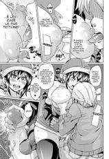 [Marui Maru] Present Hounyuu! | Tette Voluttuose (Canopri Comic 2011-12) [Italian] [Hentai Fantasy]-[丸居まる] Present豊乳！ (キャノプリ comic 2011年12月号) [イタリア翻訳]
