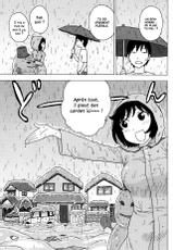 [Karma Tatsurou] Tsuyuki | La pluie neigeuse (Monthly Vitaman 2014-08) [French] {Helky}-[かるま龍狼] 梅雪 (月刊 ビタマン 2014年8月号) [フランス翻訳]