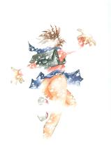 [Kawara Keisuke] Nanako-san Teki na Nichijou II-[瓦敬助] 菜々子さん的な日常 II