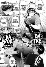 [DISTANCE] Joshi Lacu! - Girls Lacrosse Club ~2 Years Later~ Ch. 1 (COMIC ExE 02) [Spanish] [Ero-Ecchi Scanlation]-[DISTANCE] じょしラク！～2Years Later～ 第1話 (コミック エグゼ 02) [スペイン翻訳]