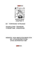 [Yoshimura Tatsumaki] Mochihada Ch. 1-3, 8-9 [ENG]-