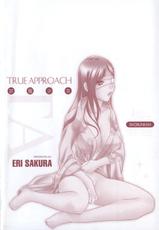 [Sakura Eri] True Approach -Sweet Gir--[さくら恵理] トゥルー.アプローチ 甘蜜少女