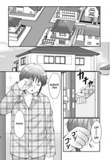 [Fuusen Club] Boshi no Susume | The advice of the mother and child Ch. 1-3 [Spanish] [Night Fansub] [Digital]-[風船クラブ] 母子のすすめ 第1-3話 [スペイン翻訳] [DL版]