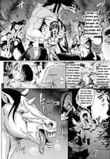 [Neromashin] Mezumesu | Horsehead Females (Bessatsu Comic Unreal Ningen Bokujou Hen Vol. 6) [French] [Digital]-[ねろましん] メズメス (別冊コミックアンリアル 人間牧場編 Vol.6) [フランス翻訳] [DL版]