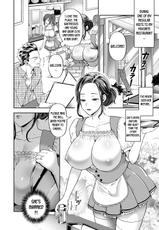 [Kijima Daisyarin] Wife Waitress (Hitozuma Dorobou) [English] [desudesu] [Digital]-