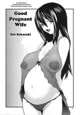 [Doi Sakazaki] Ryousai Ninpu - Good Pregnant Wife [ENG]-