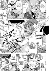 [Takeda Hiromitsu] Love Soldier Magical Knight Yurika, Ai Sukureppa 2 (English) {Doujin-Moe.us}-