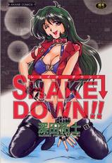 Takushi Fukada - Shake Down-
