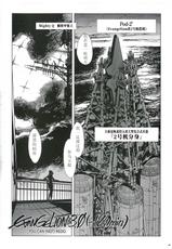 (EVA EXTRA EX)Evangelion 3.0 (-120 min.) and Illustrations [Chinese]-