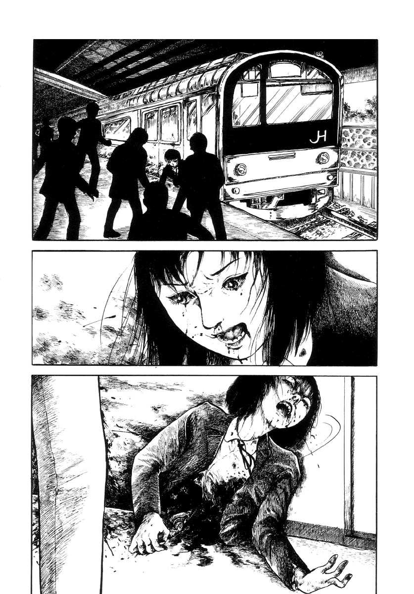 [Anthology] Jigoku no Kisetsu (Hell Season) [English] 