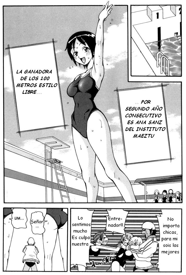 Saber Perder (the only that exist in here) In Spanish- Hentai Manga.